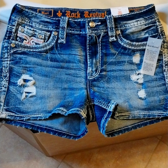 Rock Revival shorts - Picture 3 of 4